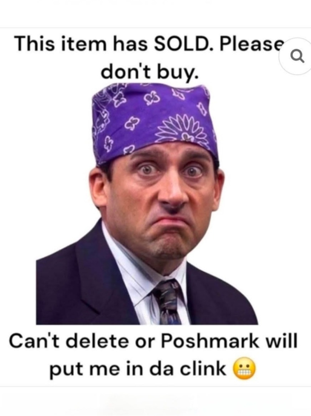 SOLD DONT BUY - Picture 1 of 1